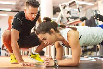 Преимущества персональных тренировок фитнес-тренером