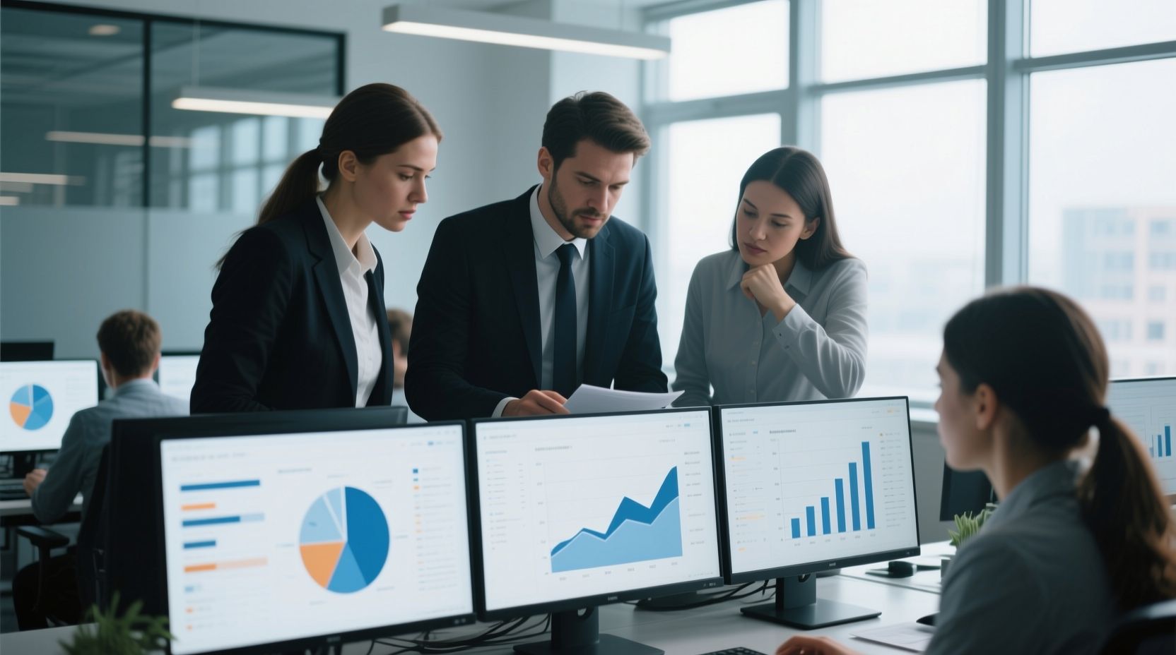 Универсальная аналитика для бизнеса