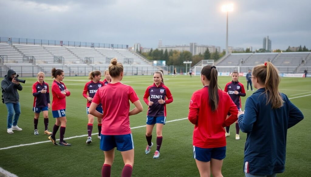 Санкт-Петербургский футбол: обзор текущих новостей местных клубов - иллюстрация