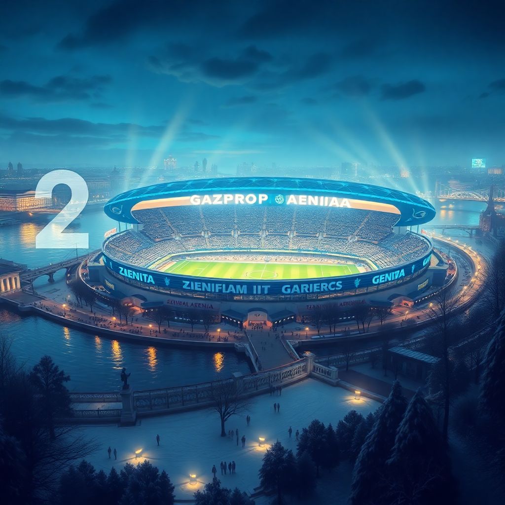 Санкт-Петербургский футбол: свежие новости и обзор игр местных клубов