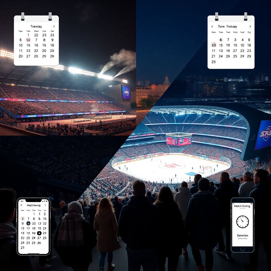 Матчи северной столицы: актуальное расписание и результаты игр