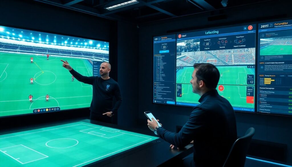 Аналитика матчей ФК Зенит: тактика и составы - иллюстрация