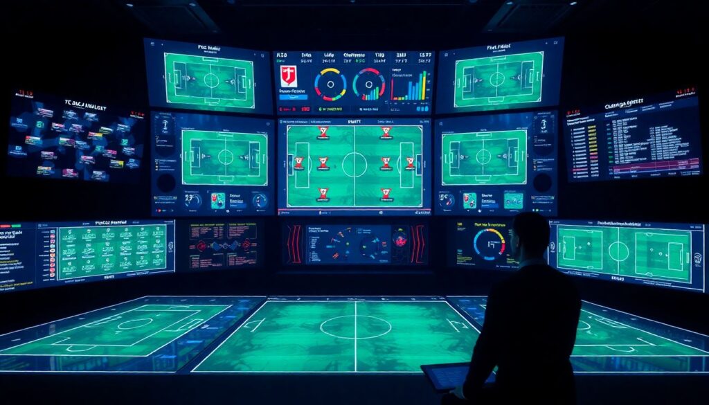 Аналитика матчей ФК Зенит: тактика и составы - иллюстрация