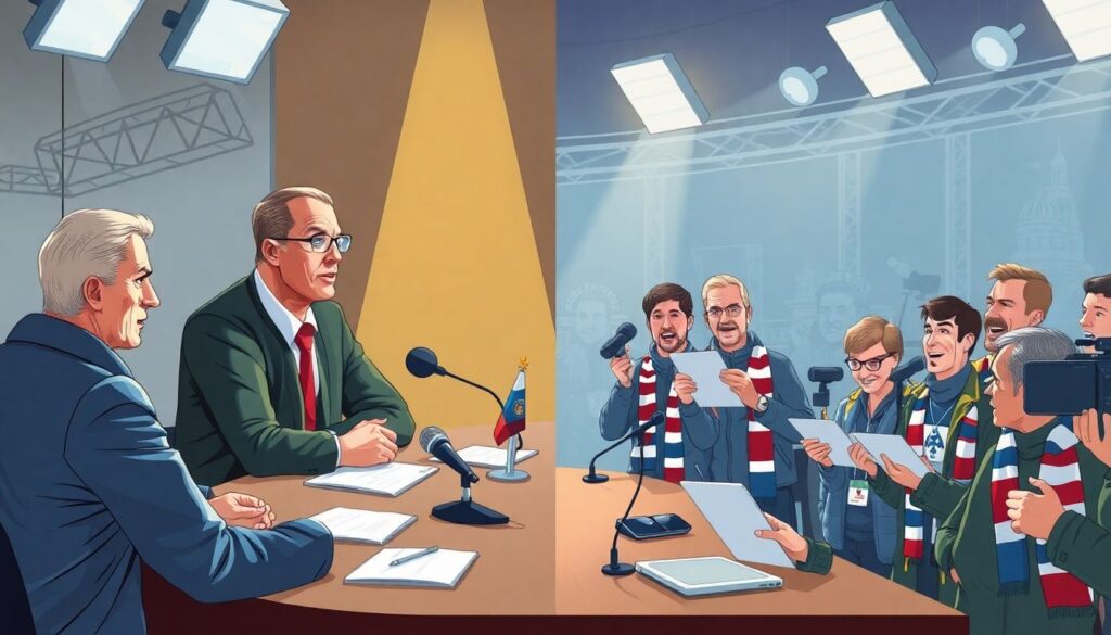 Интервью с тренерским штабом клубов Санкт-Петербурга - иллюстрация