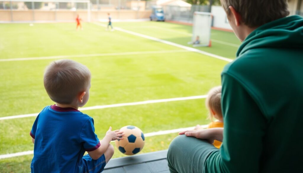 Секция Академии футбола Санкт-Петербурга: развитие игроков - иллюстрация