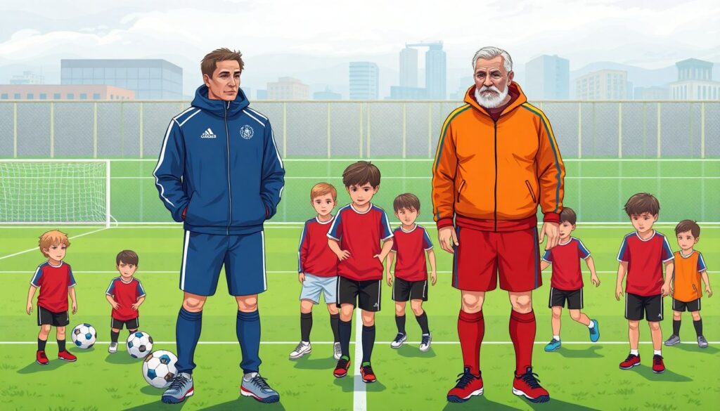 Юношеские команды Санкт-Петербурга: результаты и перспективы - иллюстрация