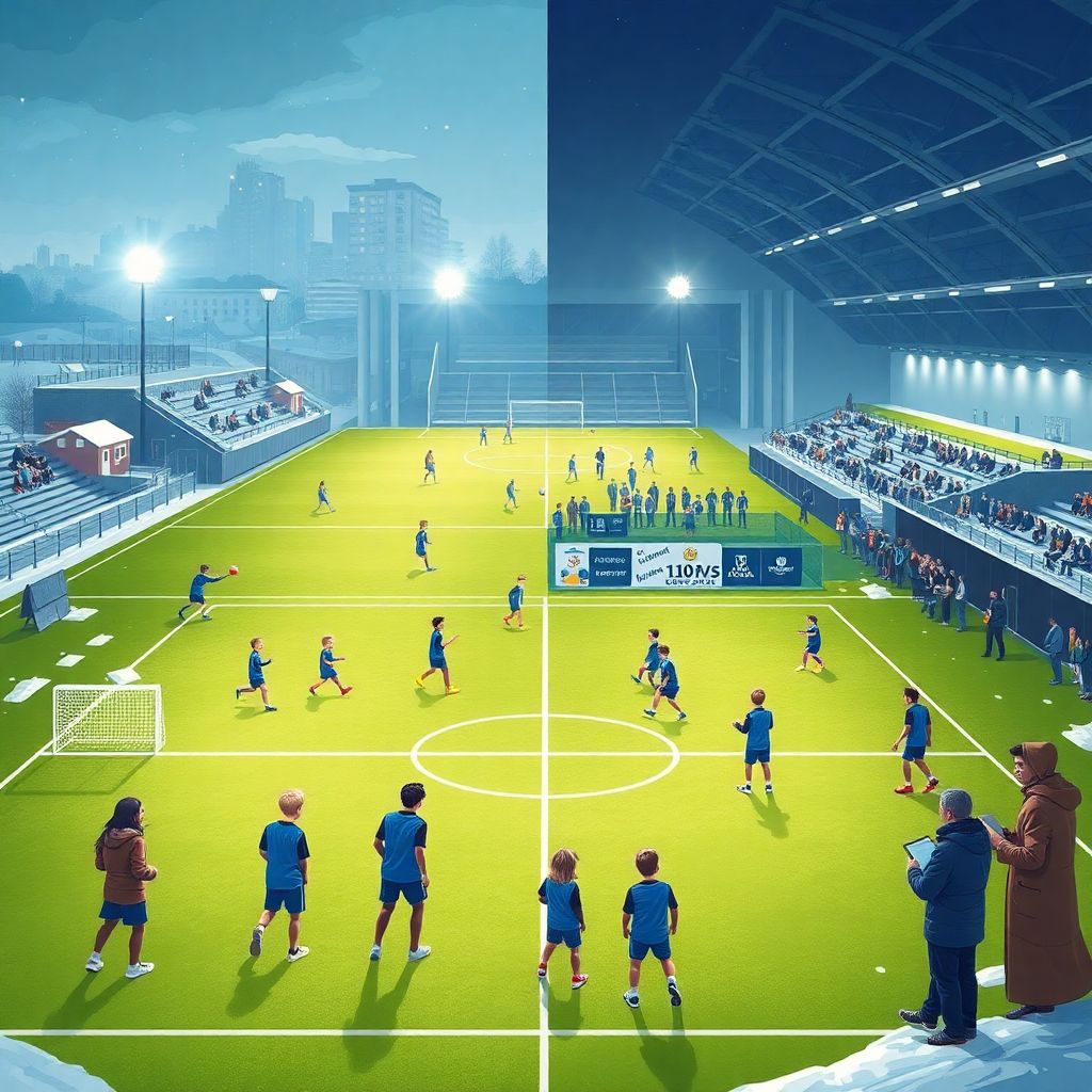 Юношеские команды Санкт-Петербурга: результаты сезона и перспективы развития