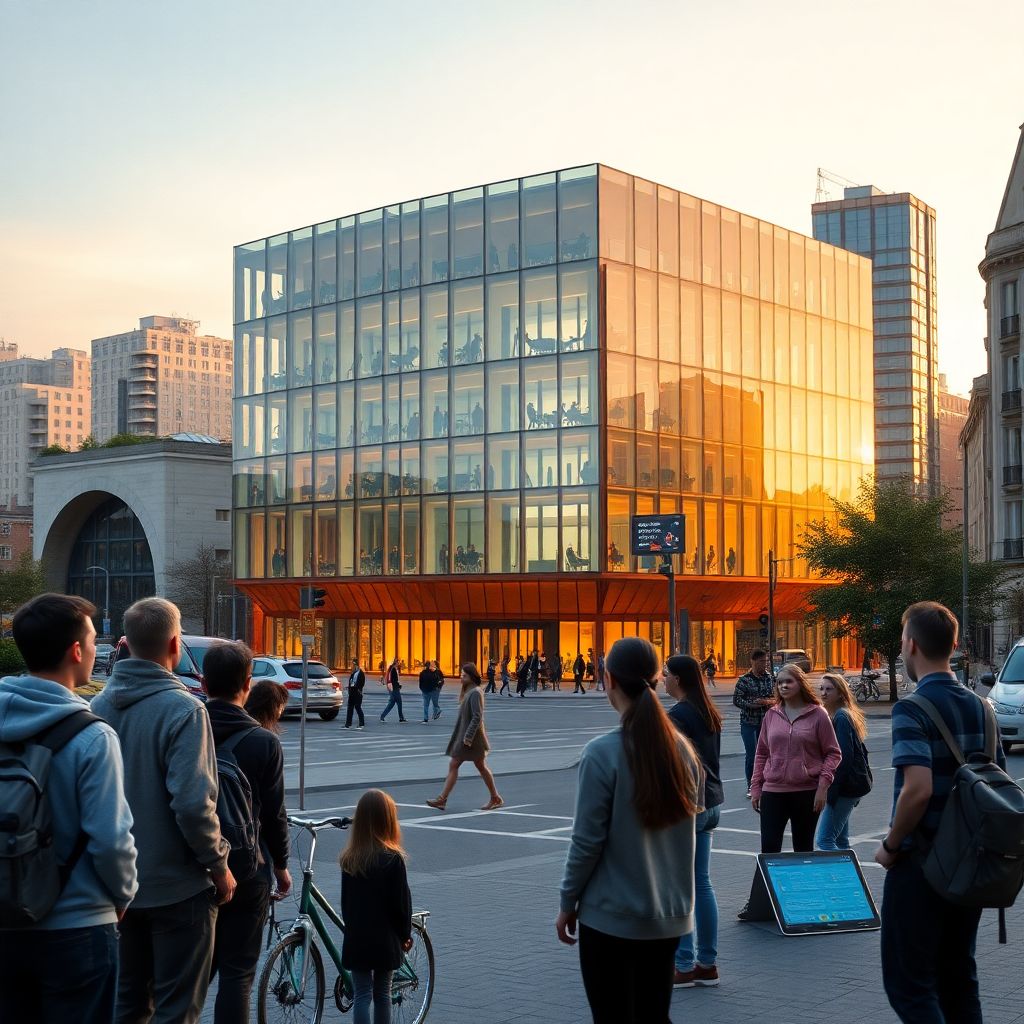 Городские академии коснутся будущего таланта и помогут раскрыть потенциал молодежи