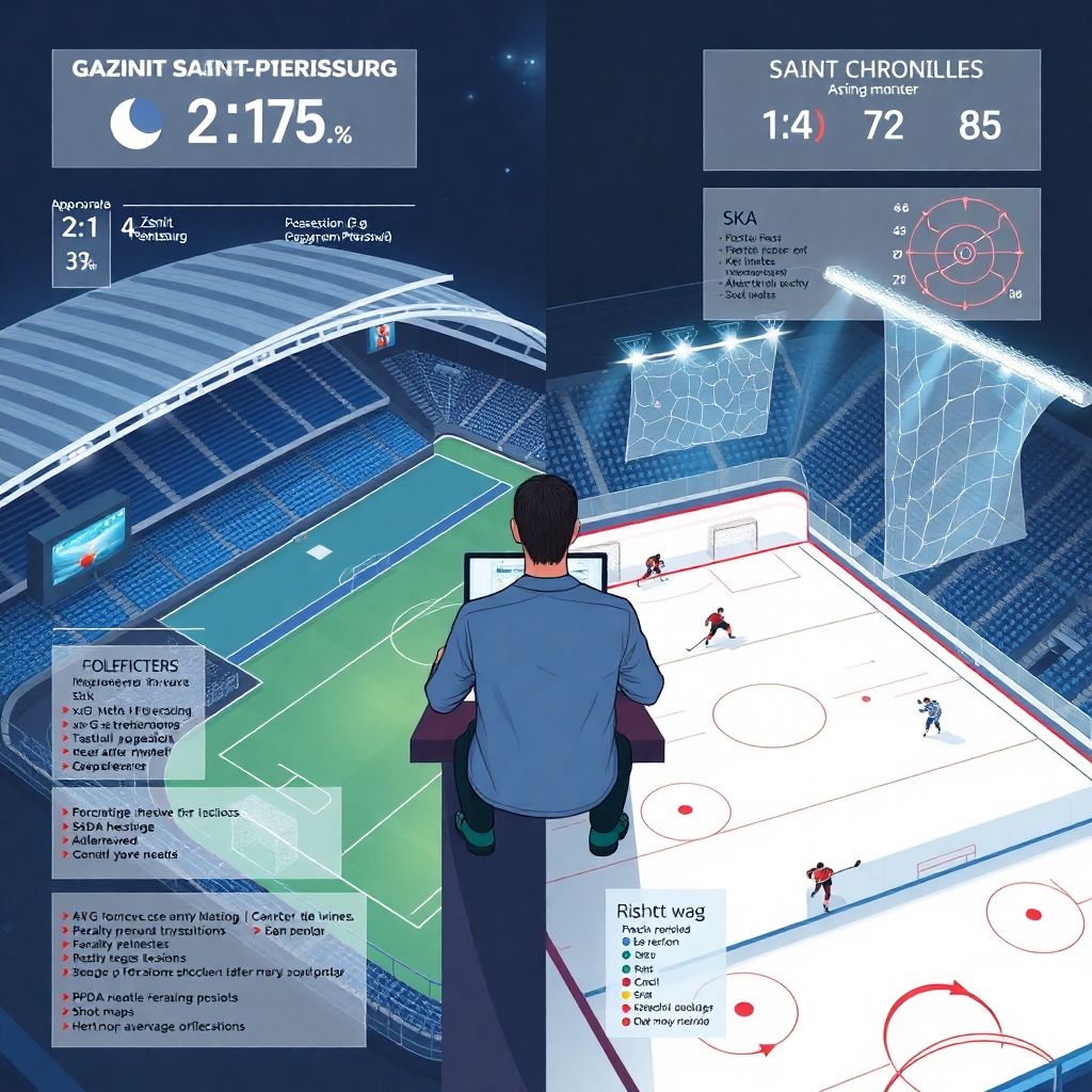 Матч-отчеты СПб: лучшие моменты сезонов и яркие игры российских команд