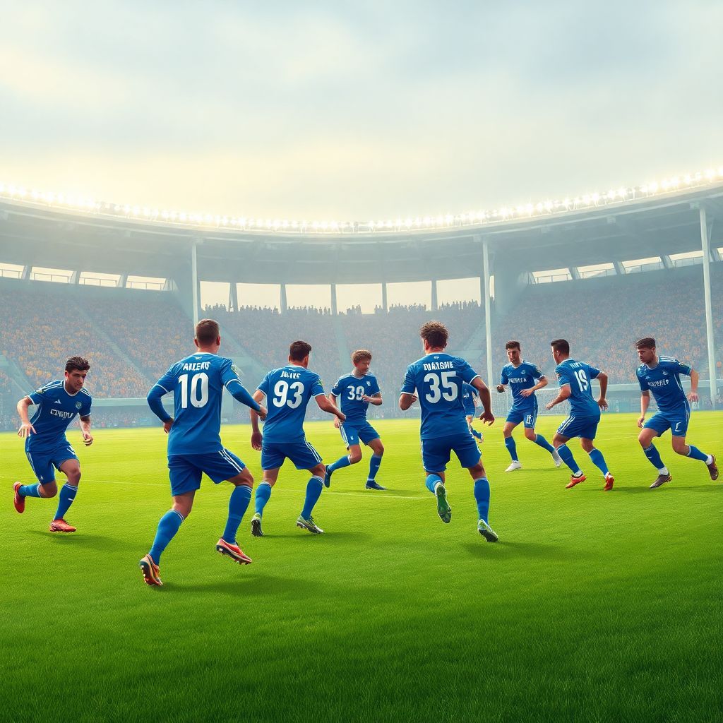 Тактика высокого прессинга в матчах Санкт-Петербурга: особенности и примеры