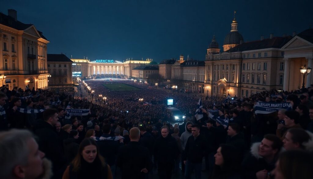 Матчевые легенды северной столицы: памятные встречи - иллюстрация