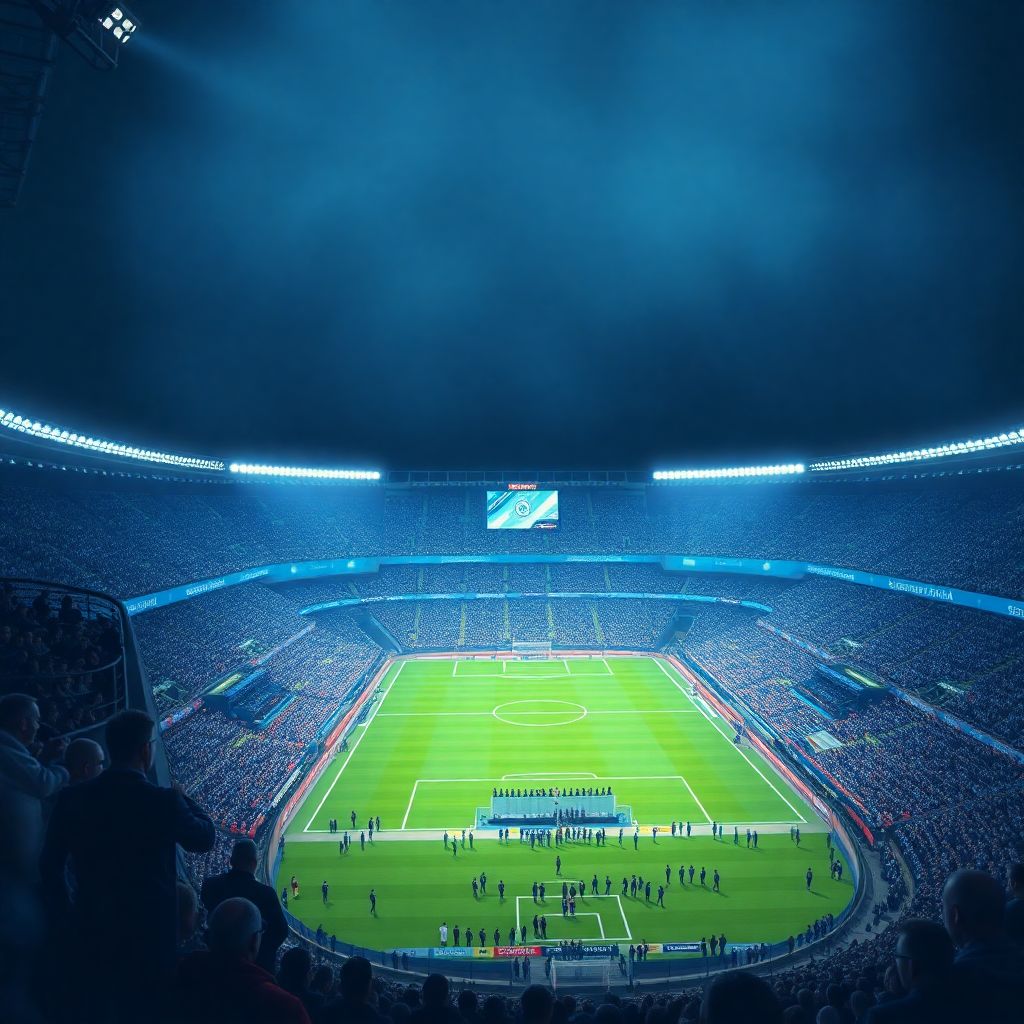 Матчевые легенды северной столицы: памятные встречи и история петербургского футбола