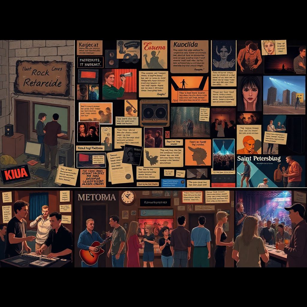 История клубов Санкт-Петербурга в аналитике: ключевые этапы развития