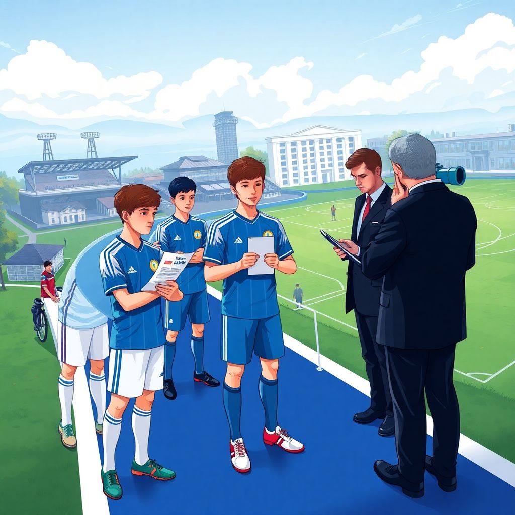 Новости трансферов игроков из академий СПб: последние переходы и сделки