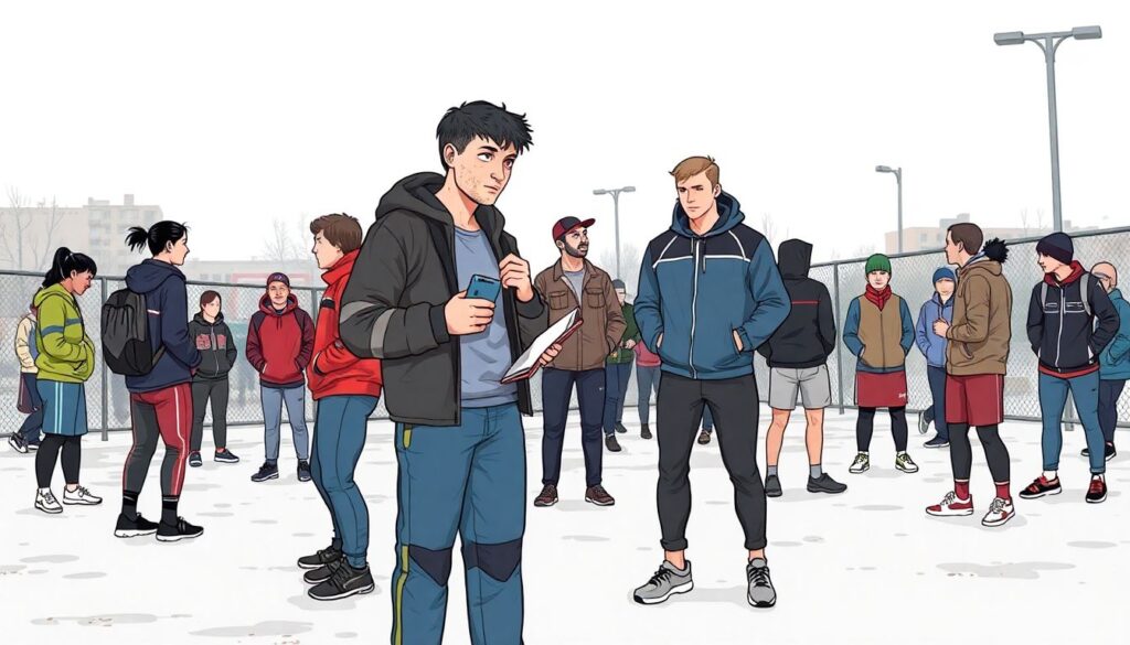 Сравнительный рейтинг команд Санкт-Петербурга по турникам - иллюстрация