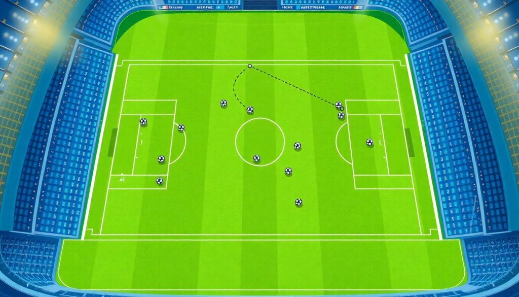 Сравнительный разбор стилей игры Зенита и Клубов СПб - иллюстрация