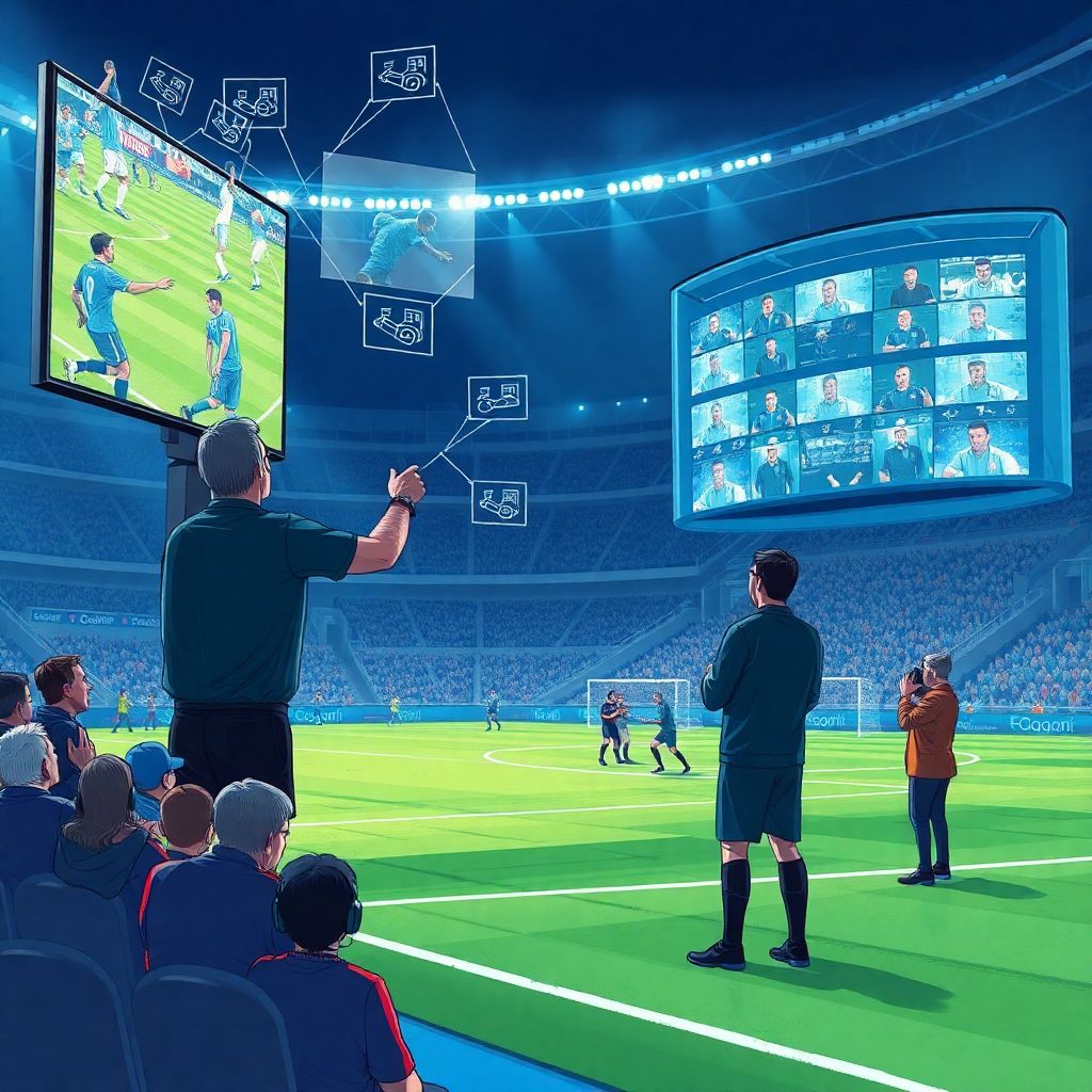 Эпизоды Var в матчах северной столицы: разбор ключевых судейских решений