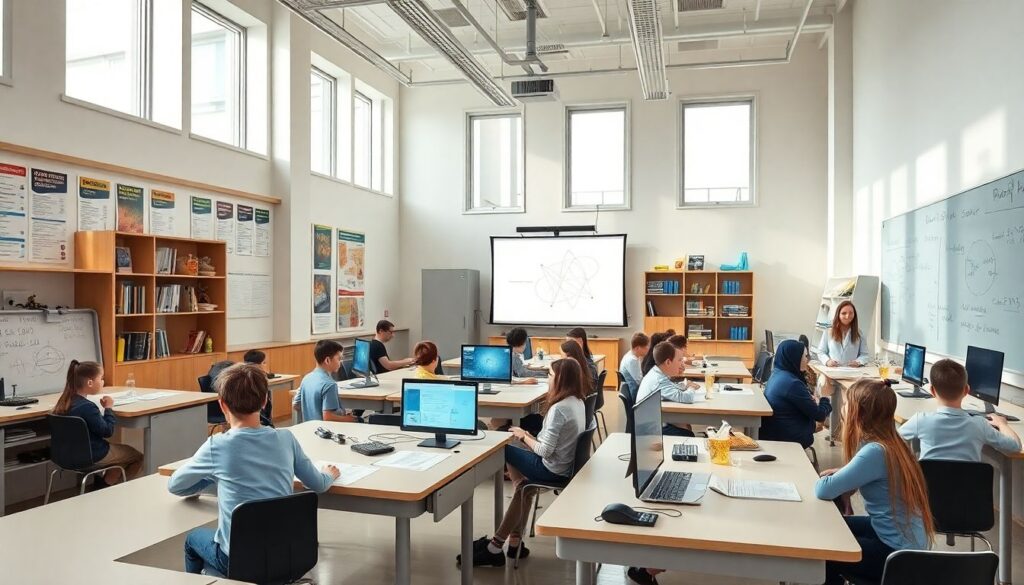 Как развиваются молодые таланты в академиях СПб - иллюстрация