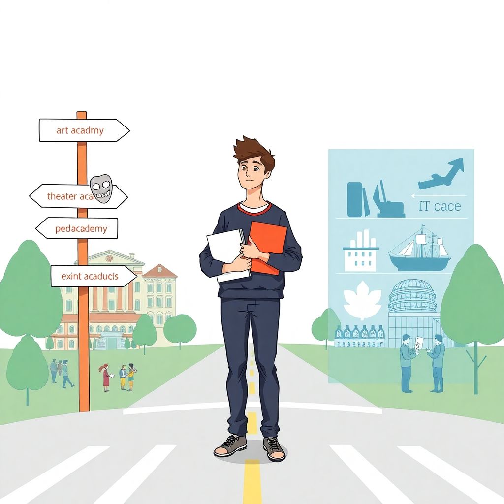 Интервью с выпускниками академий Санкт-Петербурга: истории успеха