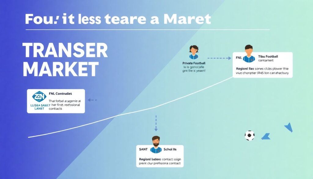 Санкт-Петербург: развивающийся рынок контрактов игроков - иллюстрация