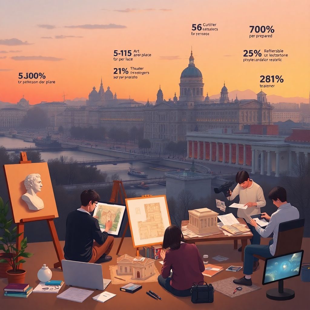 Секреты подготовки в академиях Санкт-Петербурга: как поступить и успешно учиться