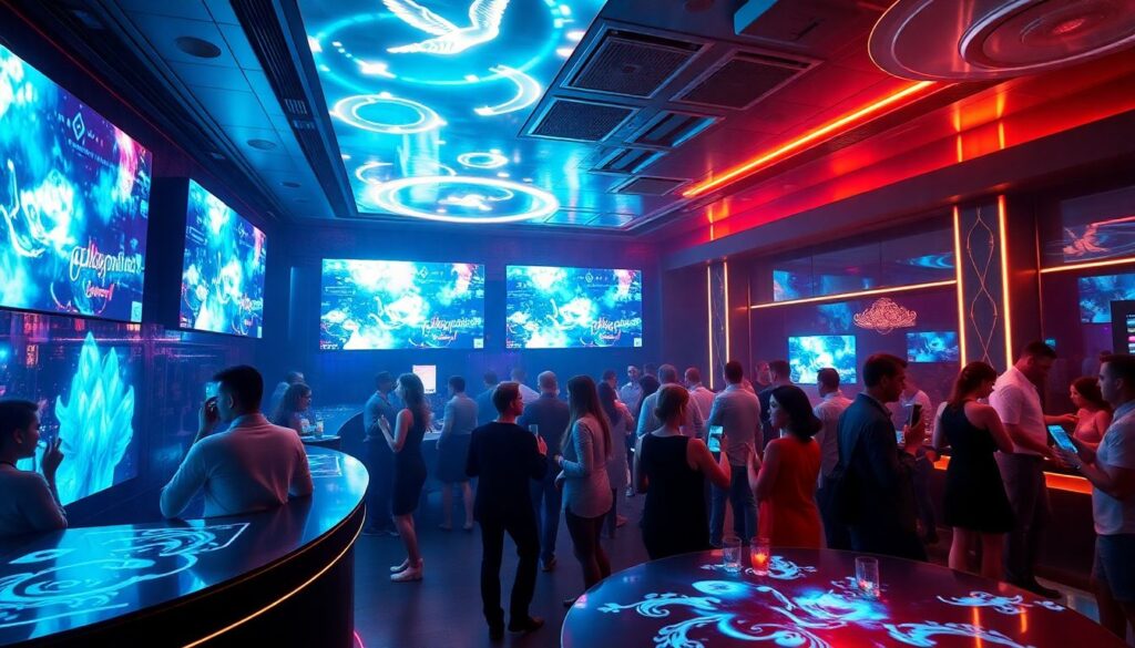 История смен поколений в клубах Санкт-Петербурга - иллюстрация