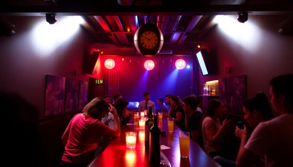 История смен поколений в клубах Санкт-Петербурга - иллюстрация