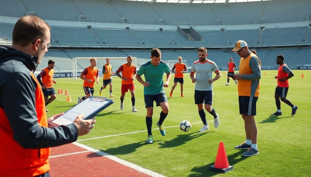 Профили игроков академий Санкт-Петербурга - иллюстрация