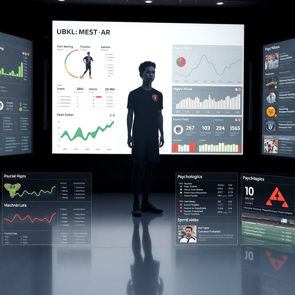 Профили игроков академий Санкт-Петербурга: детальный обзор и анализ