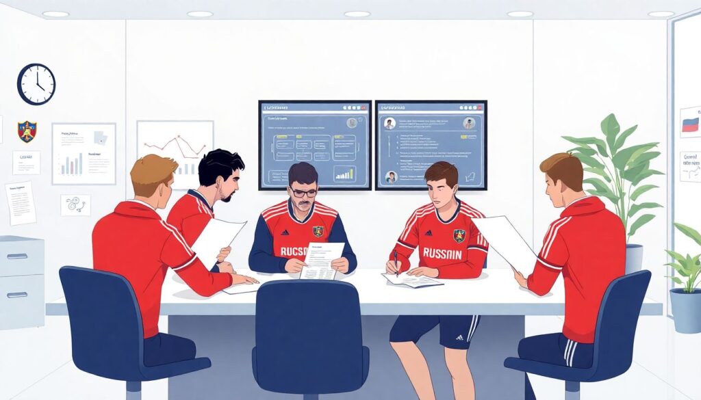 Новости лицензирования и участия клубов СПб в турнирах - иллюстрация