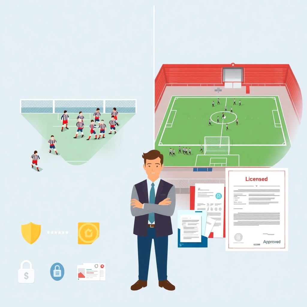 Новости лицензирования и участия клубов СПб в турнирах сезона 2025