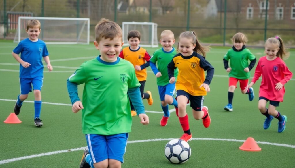 Секреты воспитания будущих звезд футбола СПб - иллюстрация