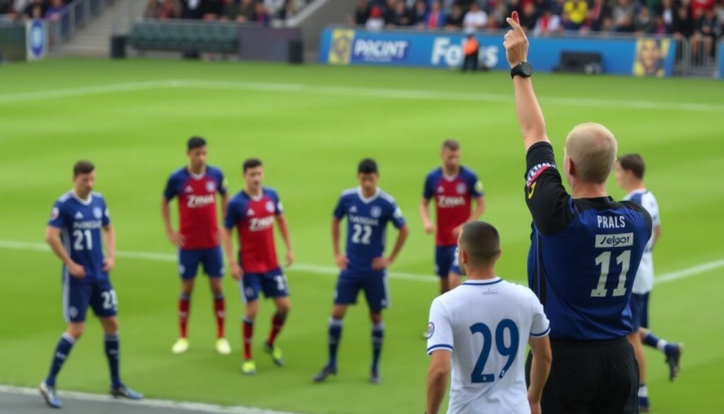 Обзоры эпизодов судейства в матчах северной столицы - иллюстрация