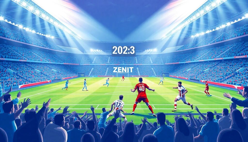 Прогнозы на дерби Санкт-Петербурга - иллюстрация