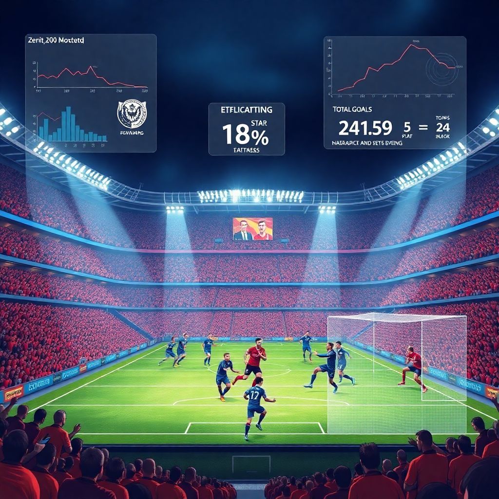 Прогнозы на дерби Санкт-Петербурга: анализ команд и лучшие ставки