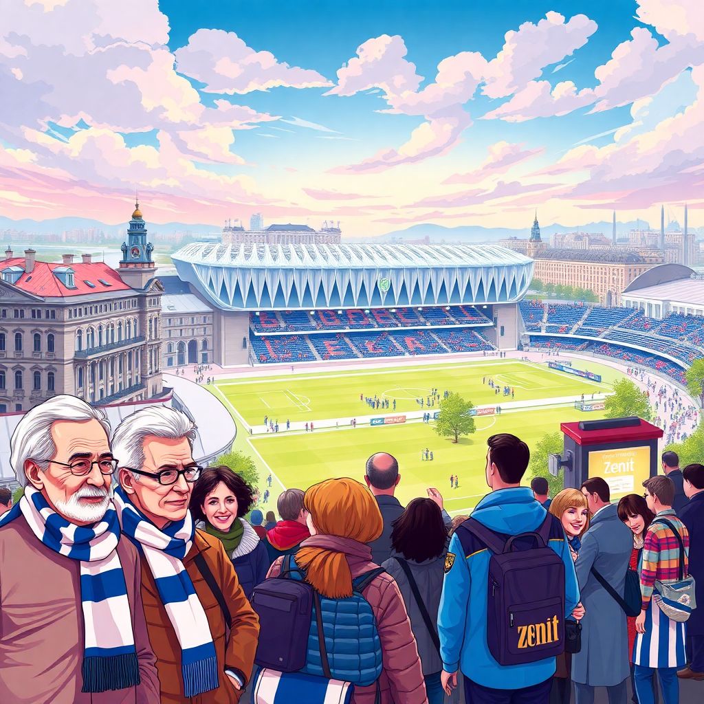 Личные истории болельщиков северной столицы: как рождается истинная преданность