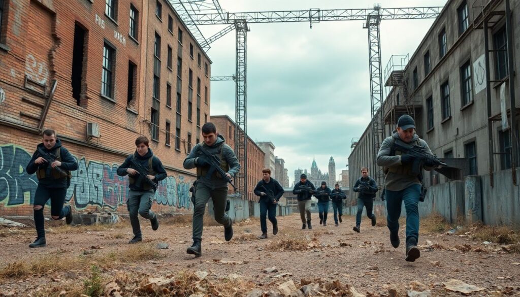 Советы по тактике для молодежи Санкт-Петербурга - иллюстрация