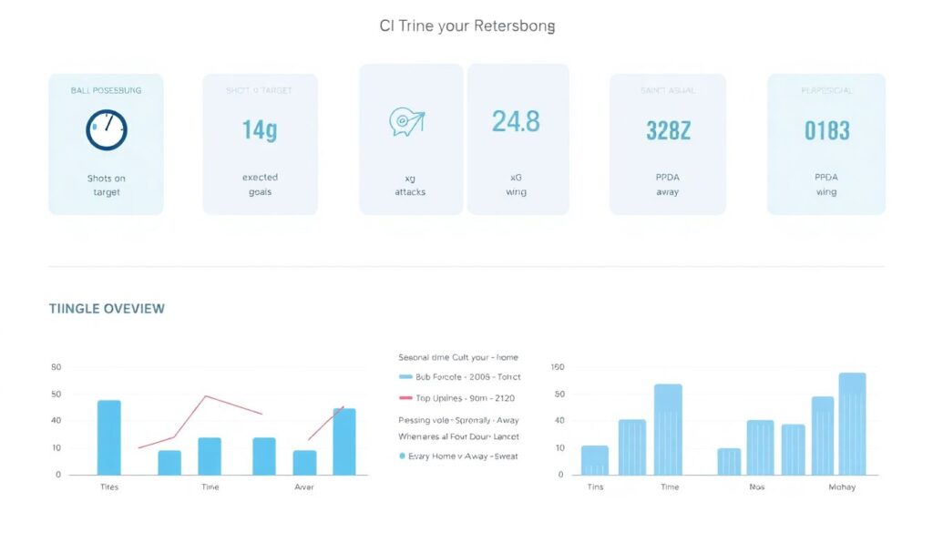 Графика и инфографика по матчам Санкт-Петербурга - иллюстрация