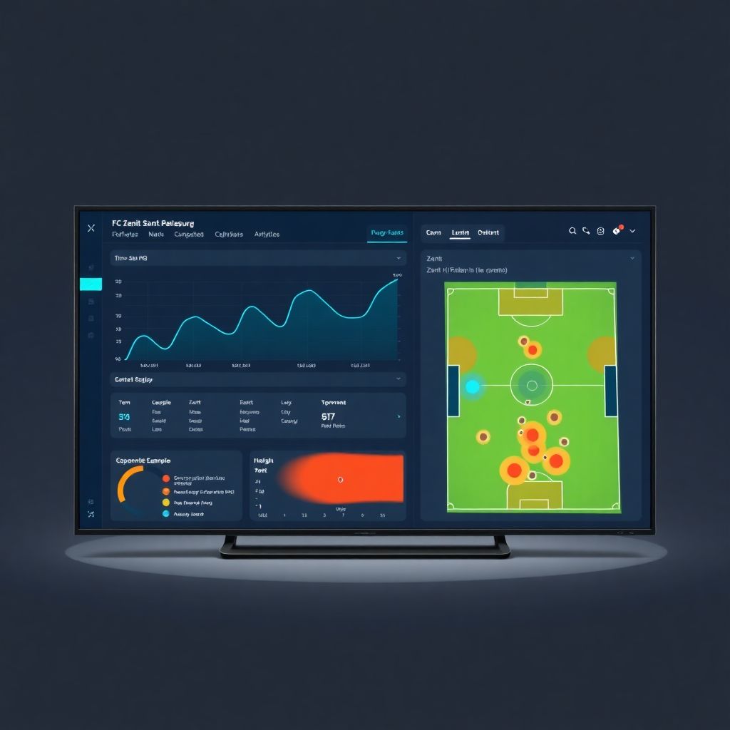 Графика и инфографика по матчам Санкт-Петербурга: ключевые игры и статистика