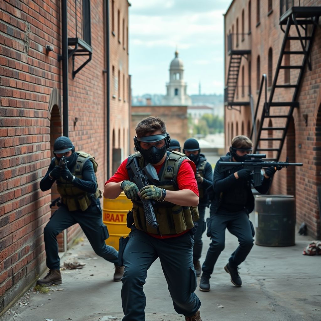 Советы по тактике для молодежи Санкт-Петербурга в современных реалиях