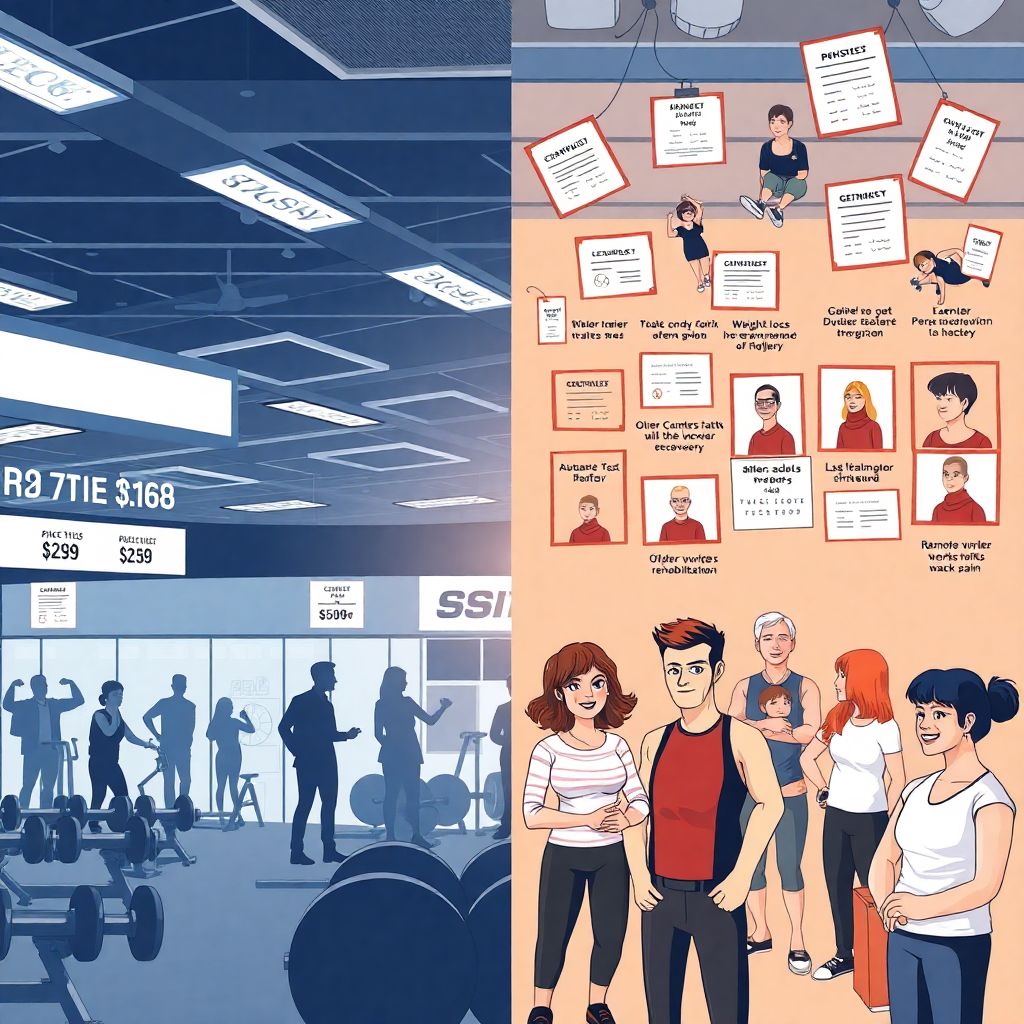 Биографии тренеров Санкт-Петербурга: история успеха и достижения