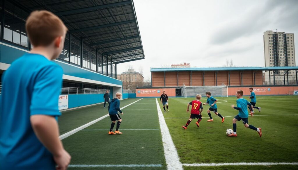 Очерки развития футбола в Санкт-Петербурге - иллюстрация