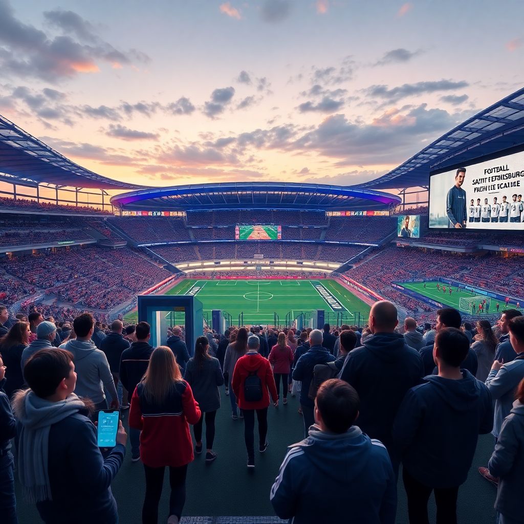 Очерки развития футбола в Санкт-Петербурге: история и становление