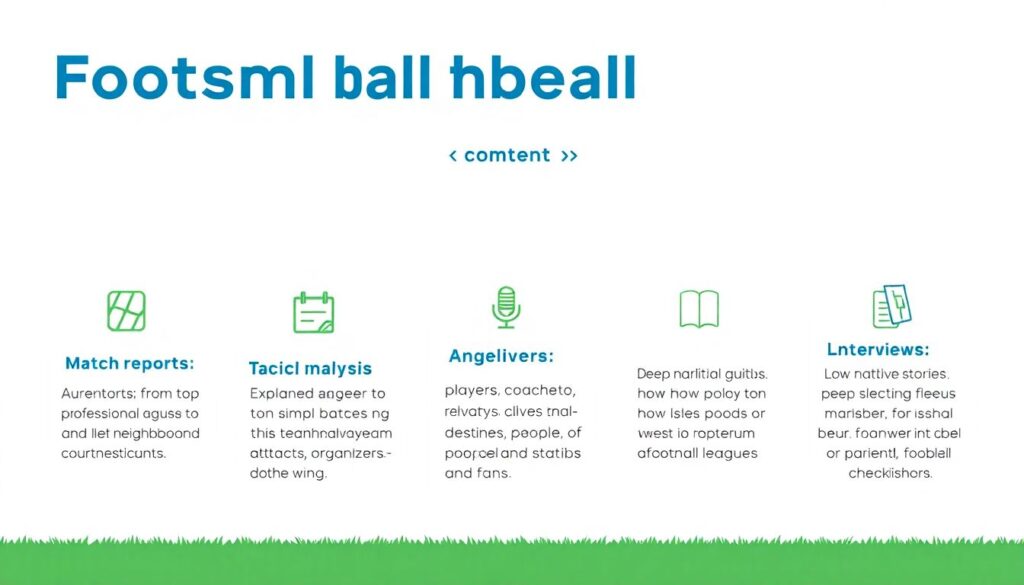 Спортивная журналистика: как освещать СПб футбол - иллюстрация