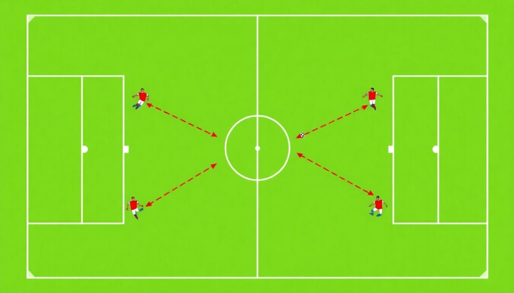 Разбор тактик: 4-2-3-1 в матчах СПб - иллюстрация