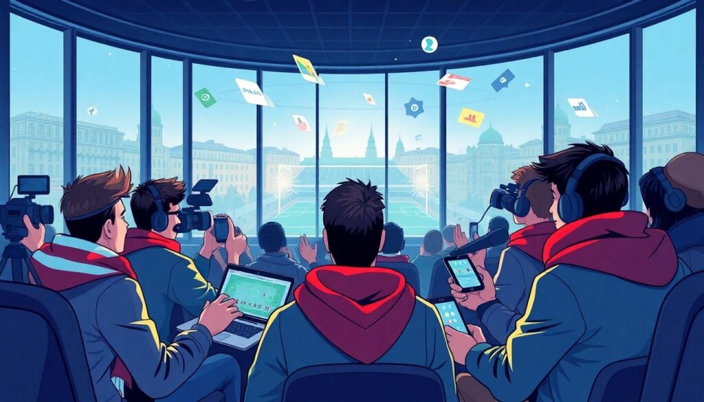 Фан-клубы Санкт-Петербурга: культура боления - иллюстрация