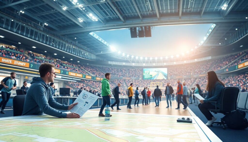 Метры и стадионы Санкт-Петербурга: инфраструктура - иллюстрация