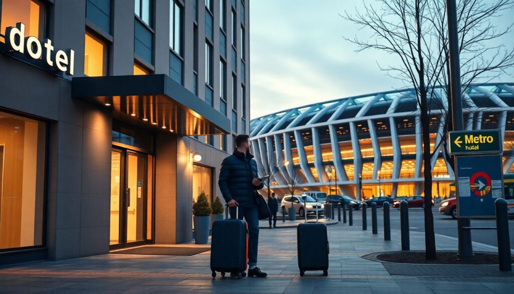 Метры и стадионы Санкт-Петербурга: инфраструктура - иллюстрация