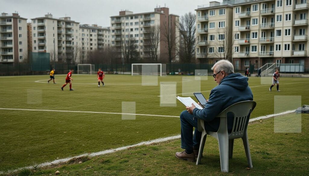 Ежемесячные итоговые сводки по СПб футболу - иллюстрация
