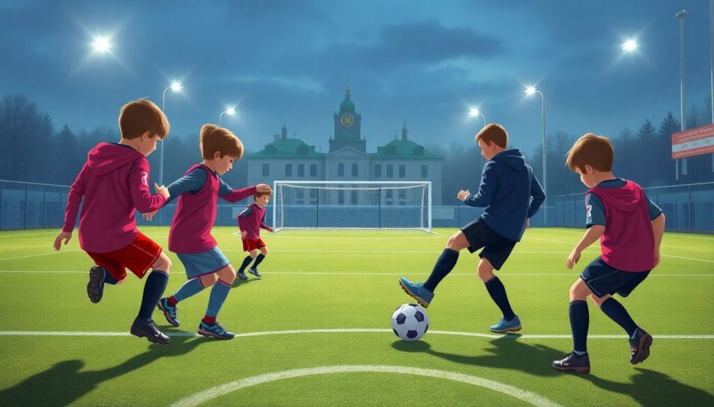 Йод выполнения пенальти в СПб клубах - иллюстрация